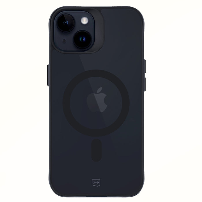 3mk Smoke MagCase with MagSafe for iPhone 13 / 14 - semi-transparent