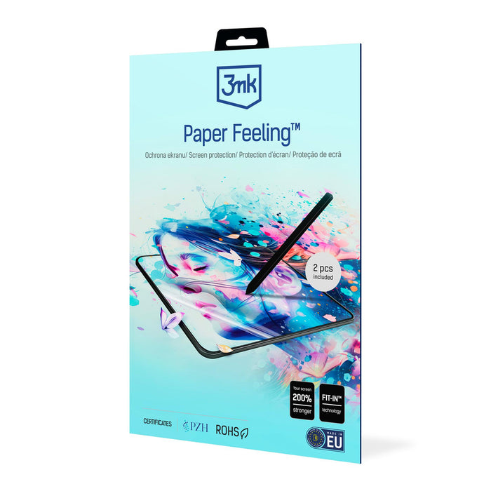 3mk Paper Feeling Protective Film for Lenovo Tab Plus 11.5" 2024