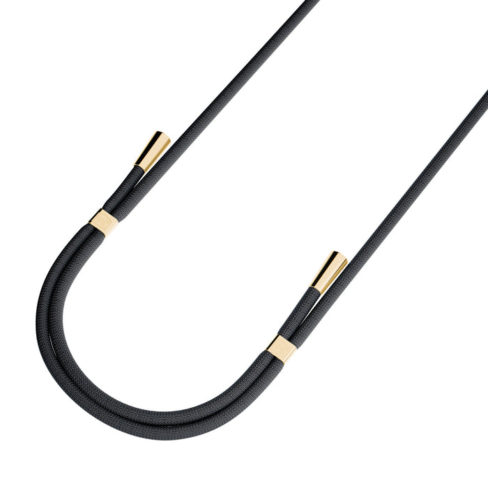 Smartphone Lanyard 3mk EasyClip - Black
