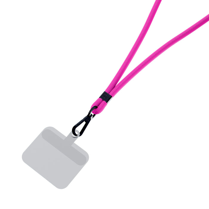Smartphone Lanyard 3mk EasyClip - Pink