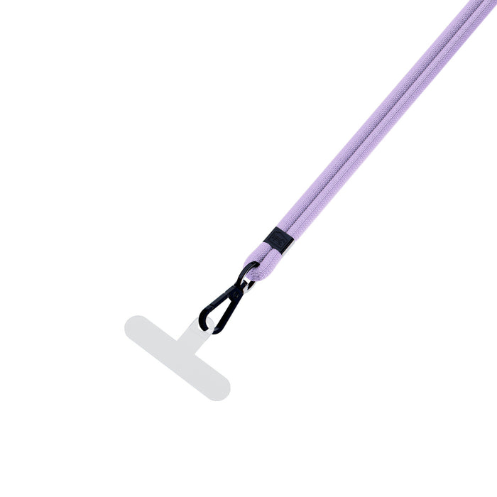 Smartphone Lanyard 3mk EasyClip - Purple