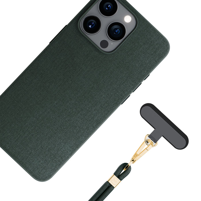 3mk EasyClip Elite Accessories Leash - Green