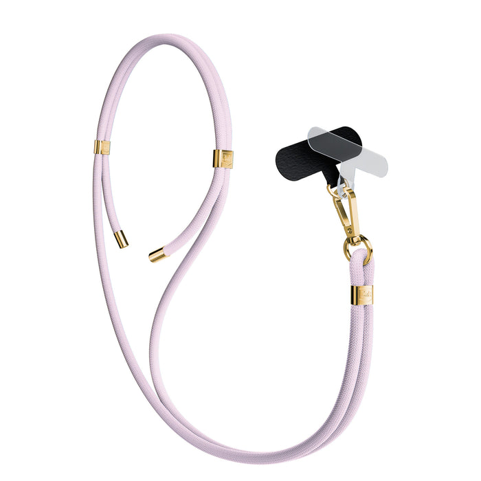 Smartphone Lanyard 3mk EasyClip Elite - Pink