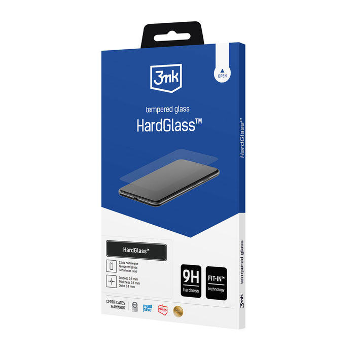 3mk HardGlass™ tempered glass for Motorola Moto G55 5G