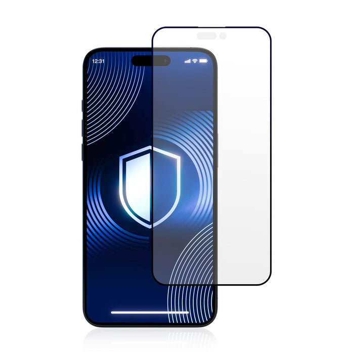 Tempered glass 3mk HardGlass Matt Max for iPhone 16 Pro