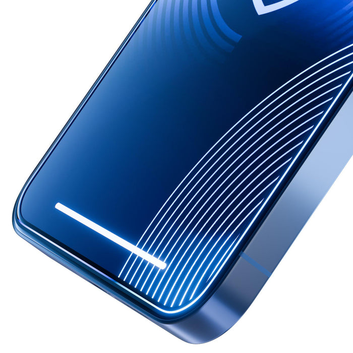 Tempered glass 3mk HardGlass Matt Max for iPhone 16 Pro