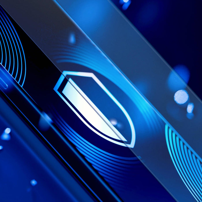 Tempered glass 3mk HardGlass Matt Max for iPhone 16 Pro