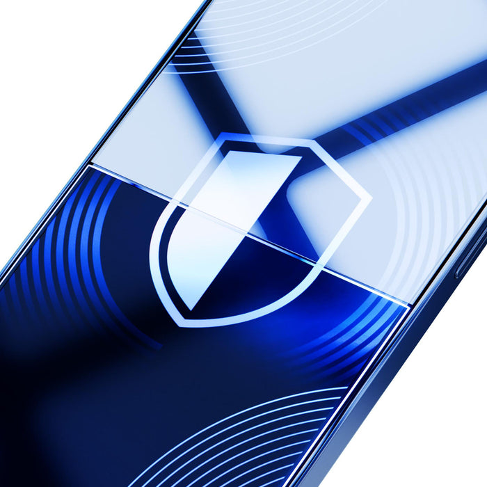 Tempered glass 3mk HardGlass Matt Max for iPhone 16 Pro