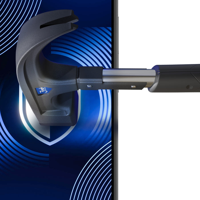 Matte tempered glass 3mk HardGlass Matt Max for Samsung Galaxy S24+