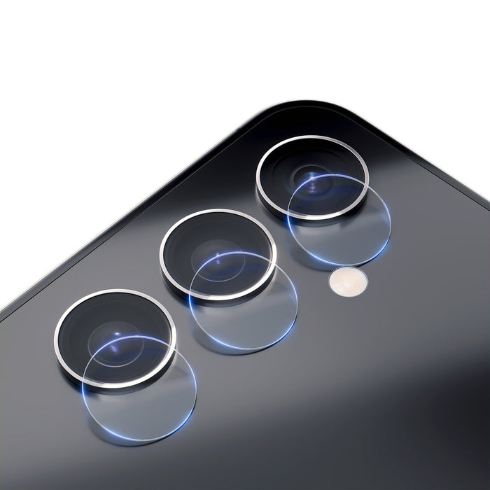 3mk Lens Protection™ Hybrid Camera Lens Glass for Samsung Galaxy S24 FE