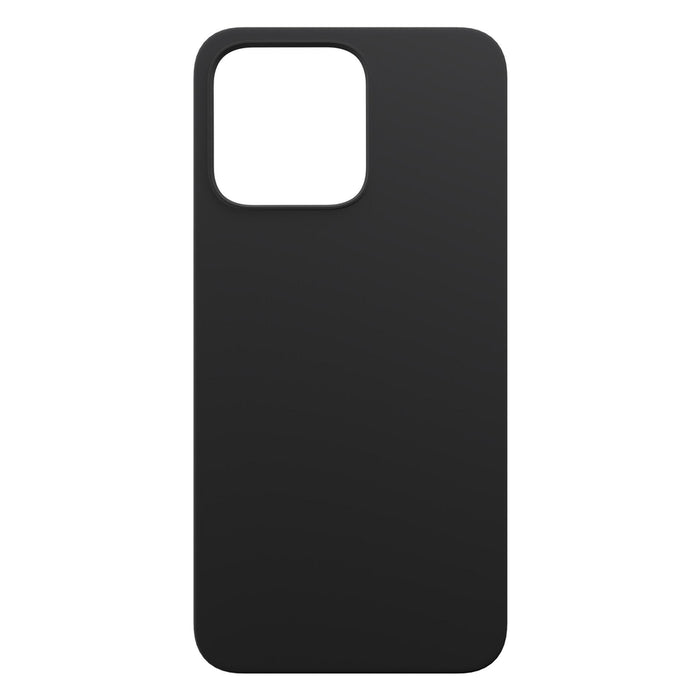 3mk Silicone Case for iPhone 16 Pro - Black