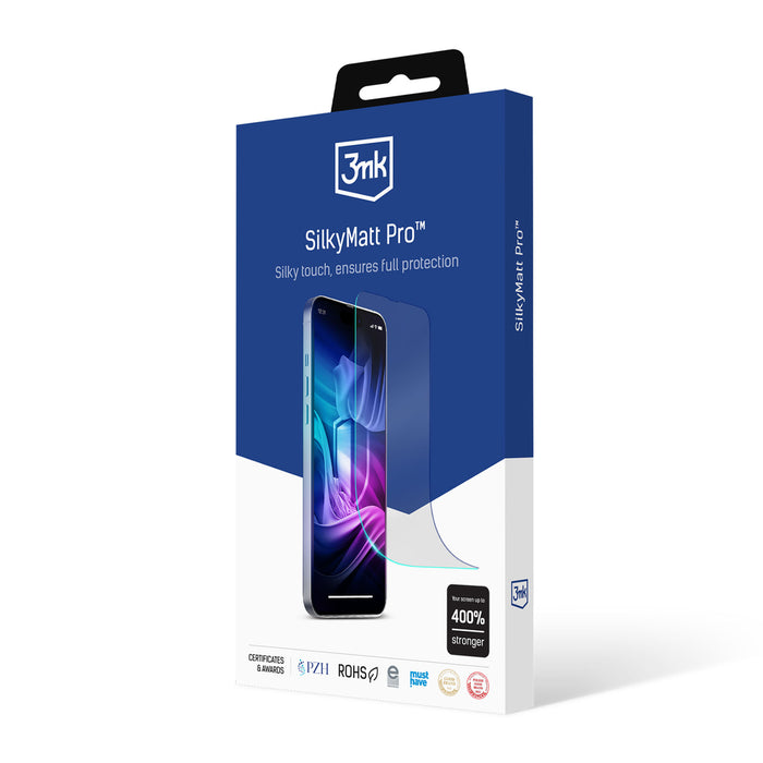 3mk Silky Matt Pro Matte Film for Google Pixel 9 / 9 Pro