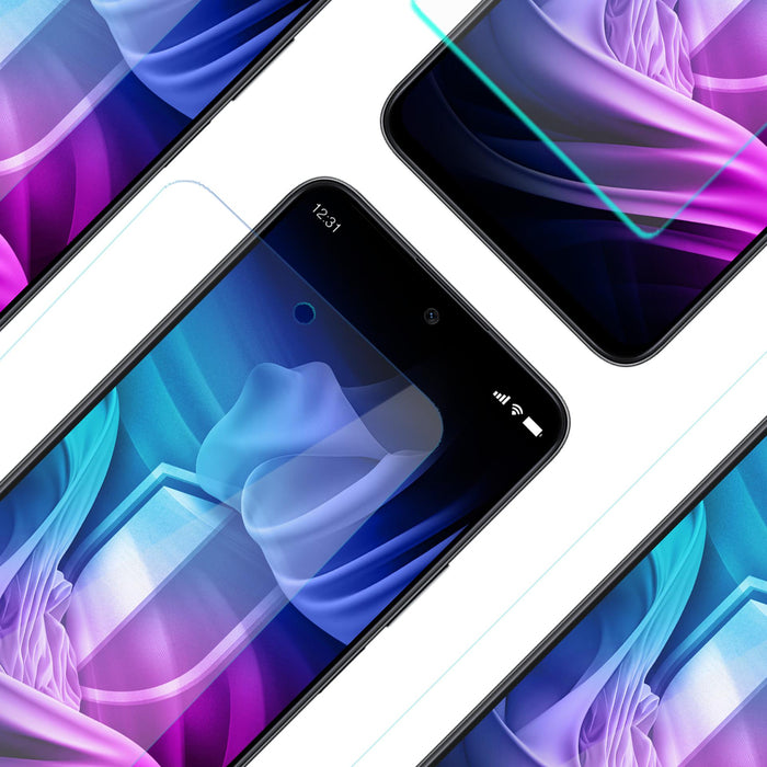 Matte protective film 3mk Silky Matt Pro for Honor 200 Smart