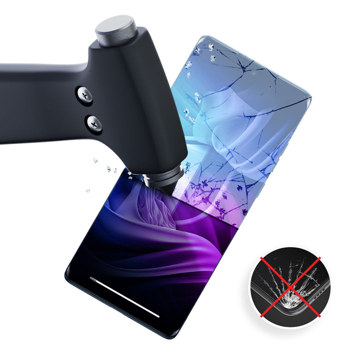 3mk Silky Matt Pro Matte Protective Film for Motorola Edge 50 Fusion