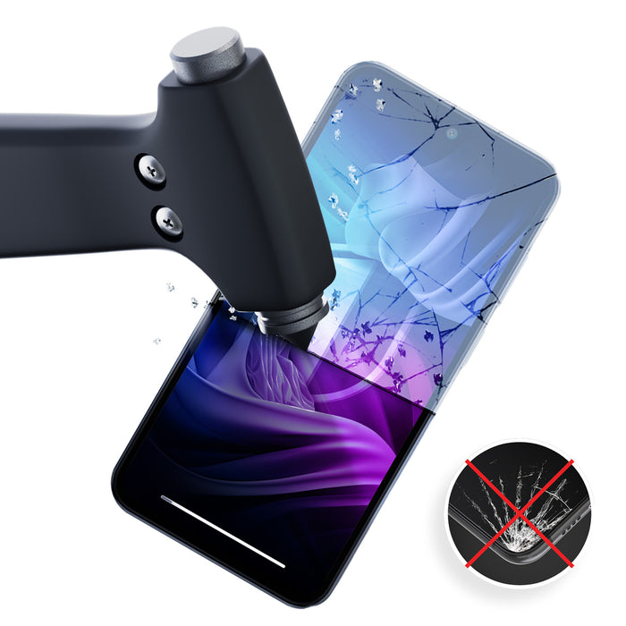Matte protective film 3mk Silky Matt Pro for Samsung Galaxy M35