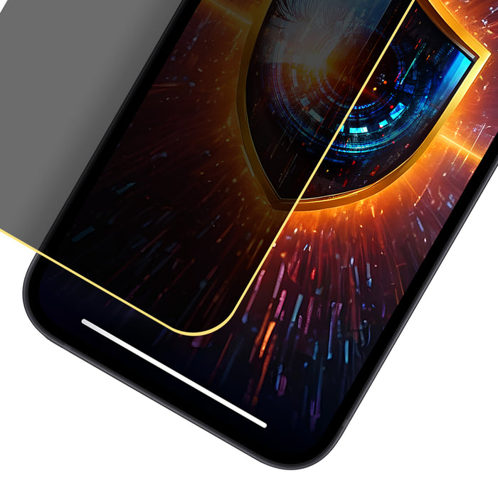 Privacy film matte 3mk Silky Matt Privacy for iPhone 13 / 13 Pro