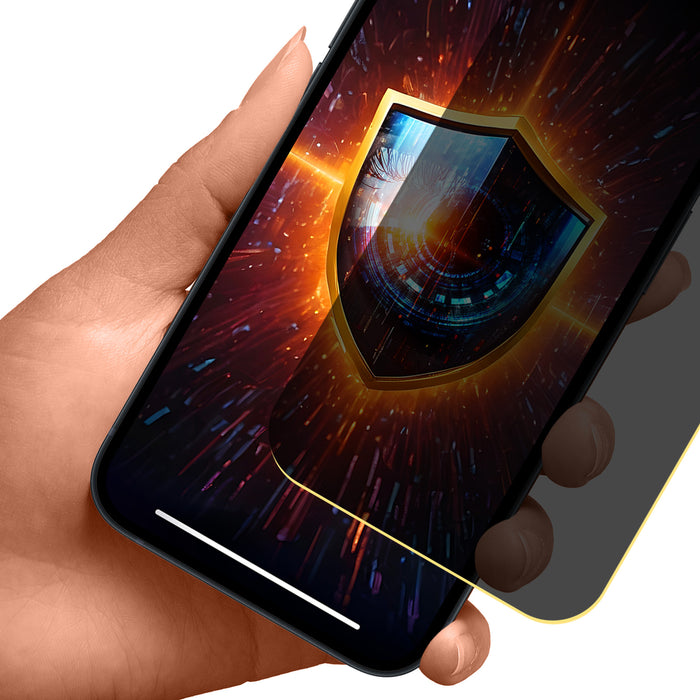 Privacy Film 3mk Silky Matt Privacy for Apple iPhone 15 Pro