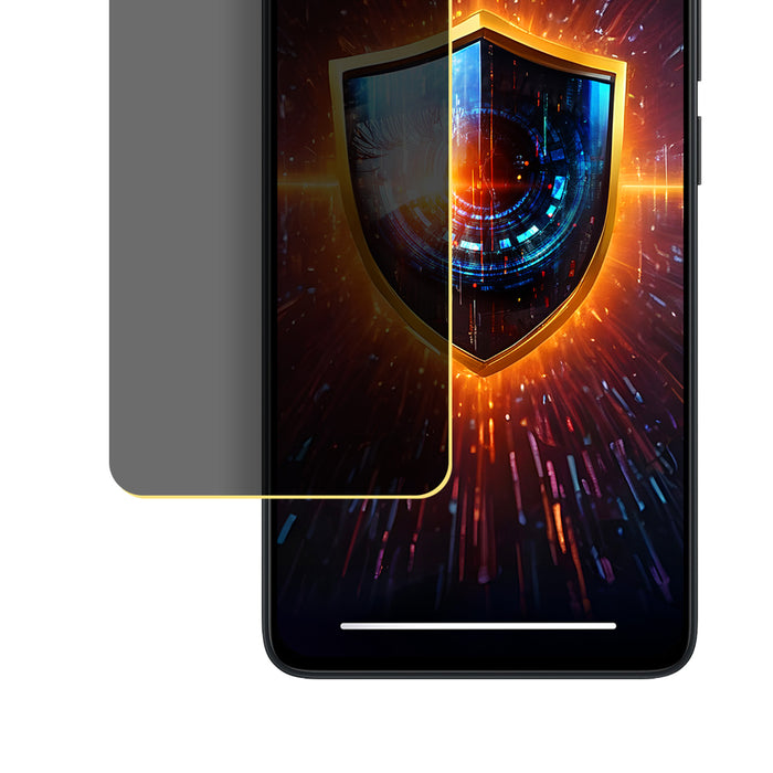 Privacy Film Matte 3mk Silky Matt Privacy for Xiaomi Redmi Note 13 4G
