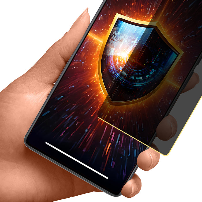 Privacy Film 3mk Silky Matt Privacy for Xiaomi Redmi Note 13 Pro 4G