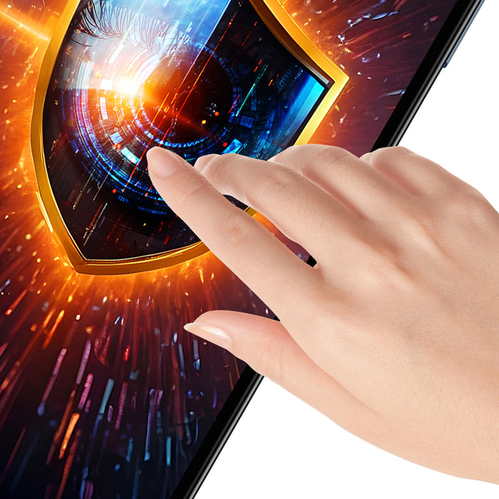 Privacy film matte 3mk Silky Matt Privacy for Samsung Galaxy M15 5G