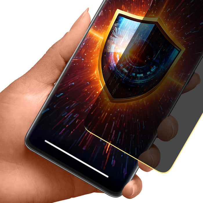 Privacy Film 3mk Silky Matt Privacy for Samsung Galaxy S21 Ultra 5G