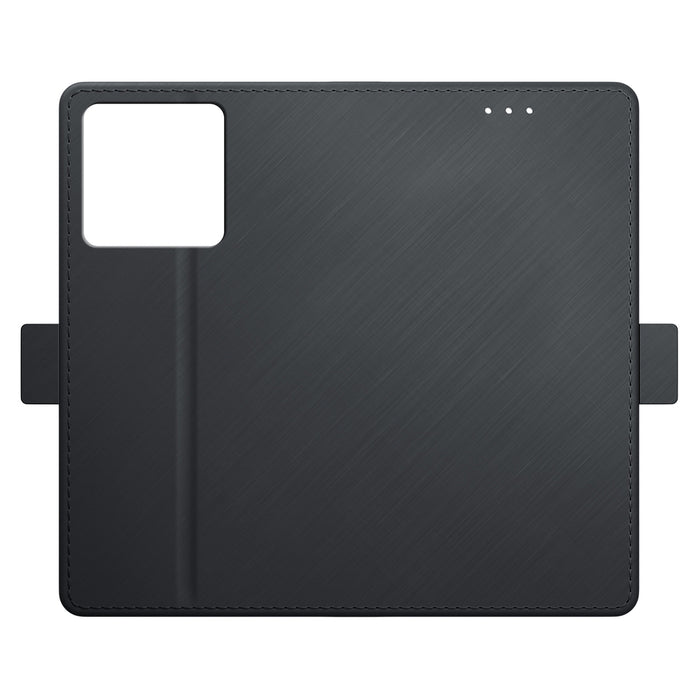 3mk Wallet Case for Xiaomi 13T - Black