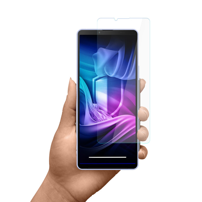 Matte protective film 3mk Silky Matt Pro for Sony Xperia 10 VI