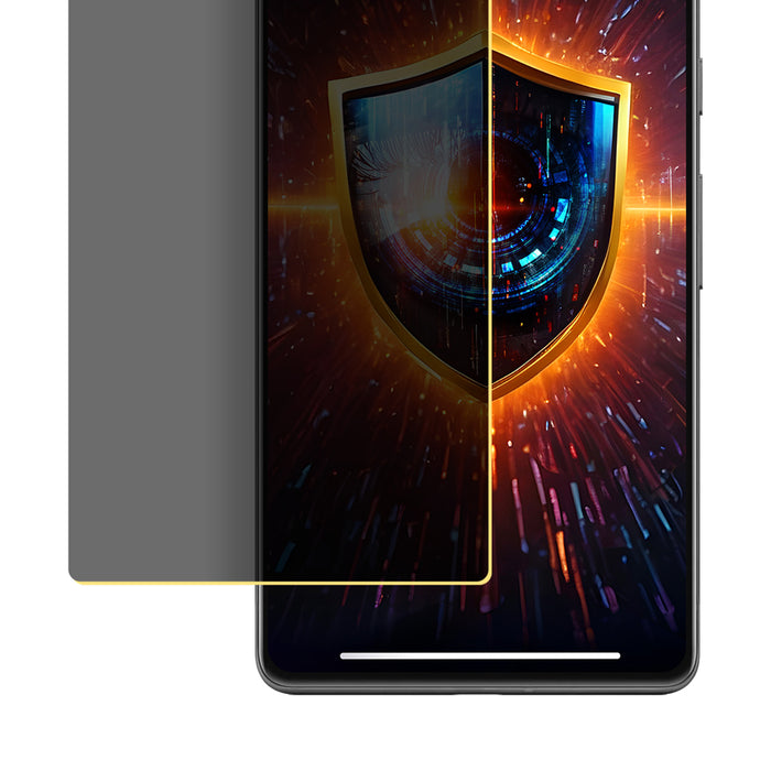Privacy Film 3mk Silky Matt Privacy for Google Pixel 7A 5G