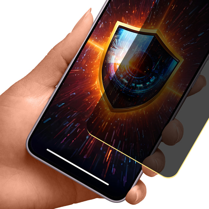 Privacy film matte 3mk Silky Matt Privacy for Samsung Galaxy S24+