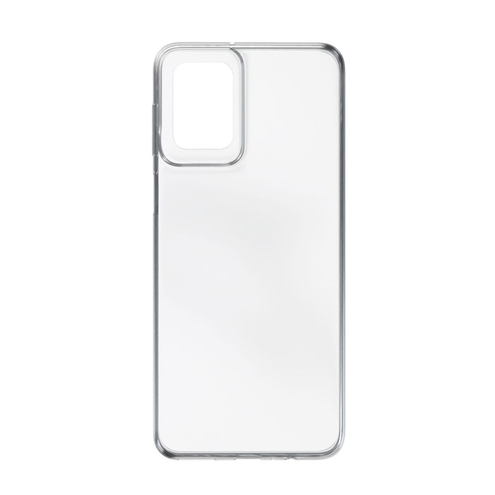 3mk Clear Case for Motorola Moto G55 5G - transparent