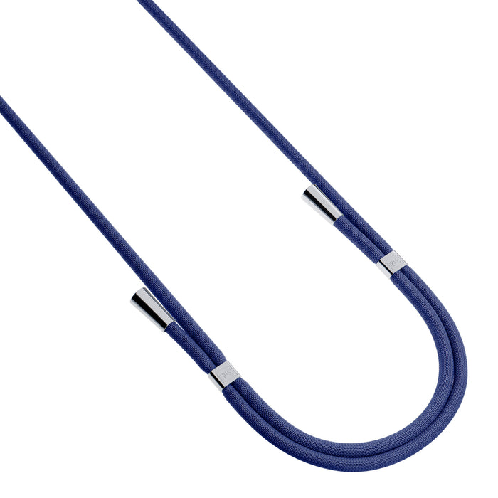 Smartphone Lanyard 3mk EasyClip - Blue