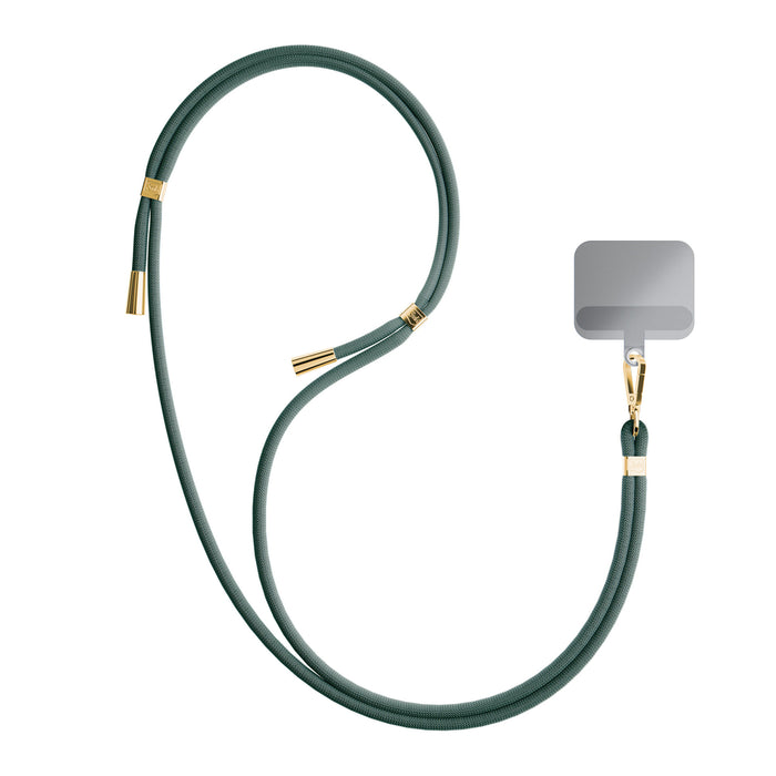 Smartphone Lanyard 3mk EasyClip - Green