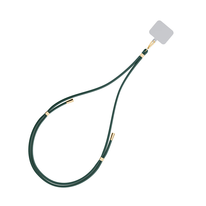 Smartphone Lanyard 3mk EasyClip - Green