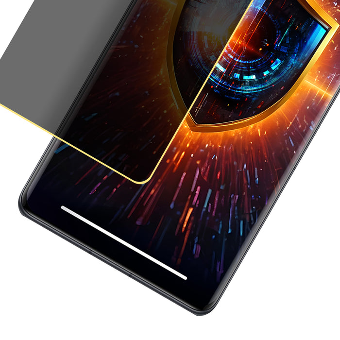 3mk Silky Matt Privacy™ Matte Privacy Screen Protector for OnePlus 12R