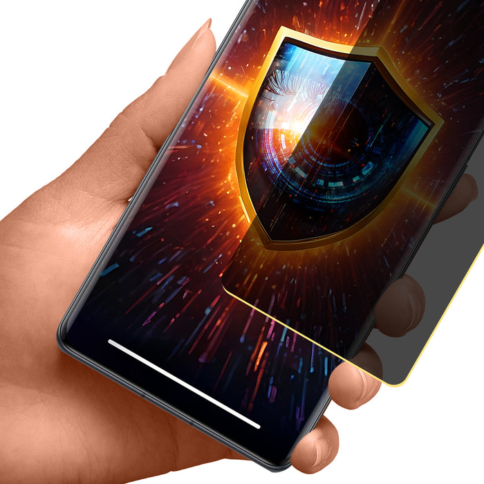 3mk Silky Matt Privacy™ Matte Privacy Screen Protector for OnePlus 12R