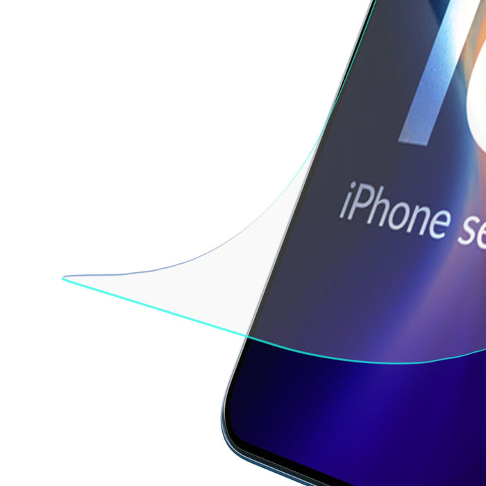 Matte foil 3mk Silky Matt Pro for iPhone 16 Plus