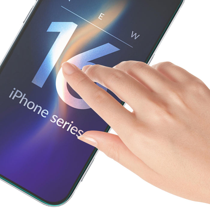 Matte foil 3mk Silky Matt Pro for iPhone 16 Plus