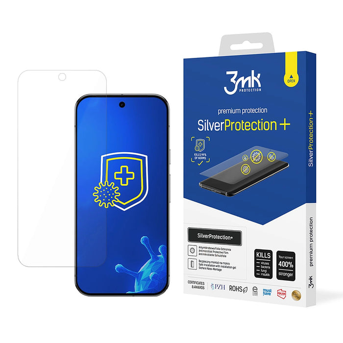 3mk SilverProtection+ Screen Protector for Google Pixel 9 Pro XL