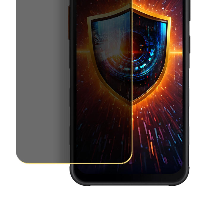 3mk Silky Matt Privacy Privacy Screen Protector for Samsung Galaxy XCover 7