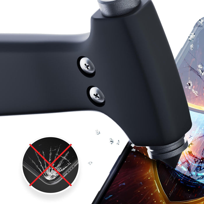 3mk Silky Matt Privacy Privacy Screen Protector for Samsung Galaxy XCover 7