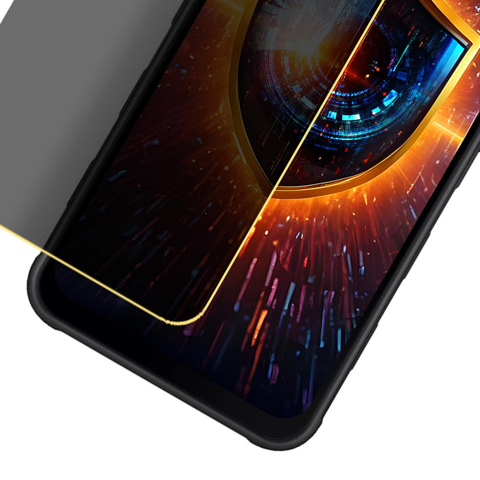3mk Silky Matt Privacy Privacy Screen Protector for Samsung Galaxy XCover 7