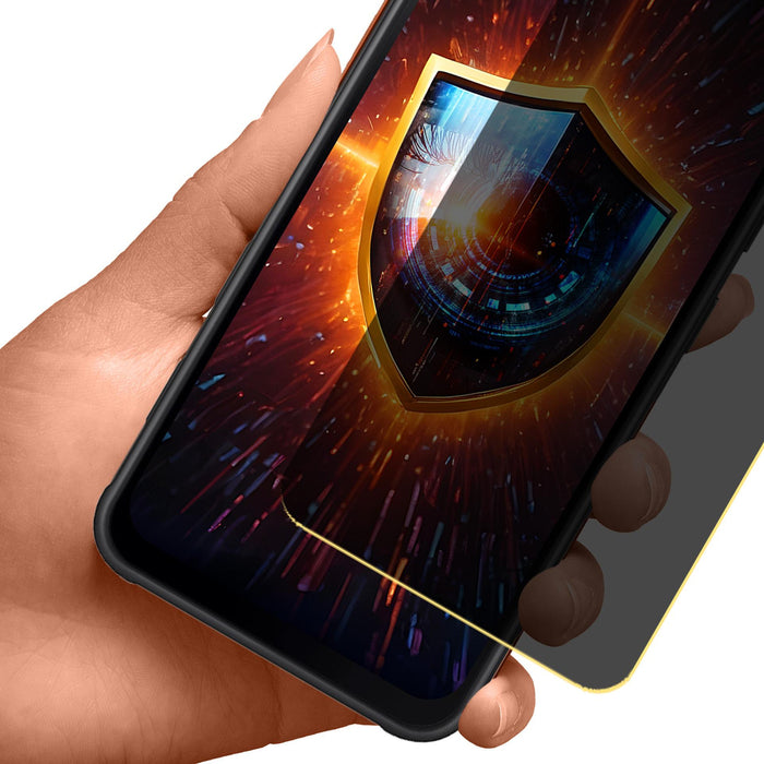 3mk Silky Matt Privacy Privacy Screen Protector for Samsung Galaxy XCover 7