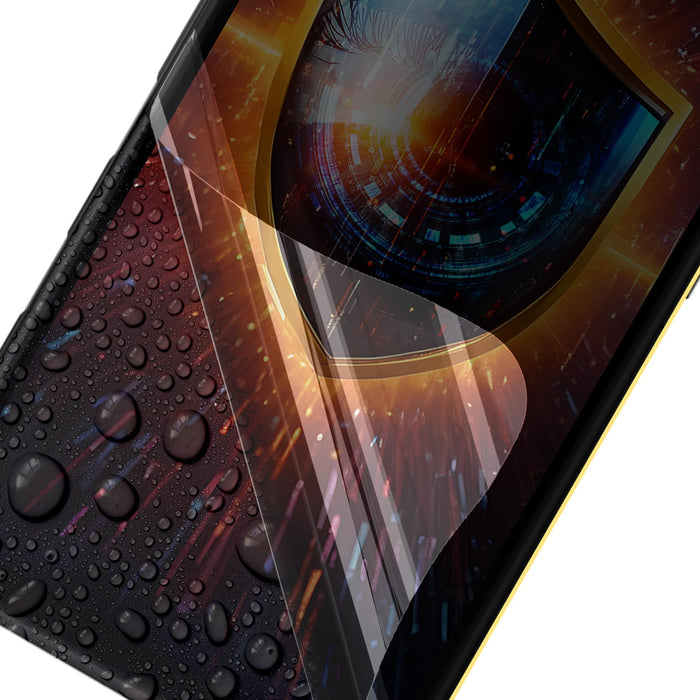 3mk Silky Matt Privacy Privacy Screen Protector for Samsung Galaxy XCover 7