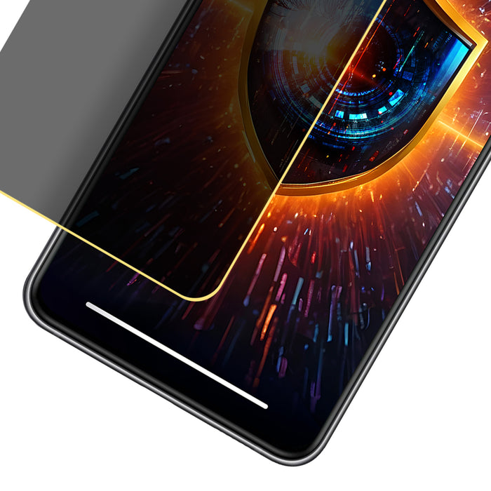 Privacy Film 3mk Silky Matt Privacy for Samsung Galaxy S21 FE 5G