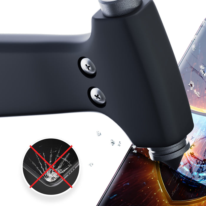 3mk Silky Matt Privacy™ Privacy Screen Protector for Motorola Edge 40