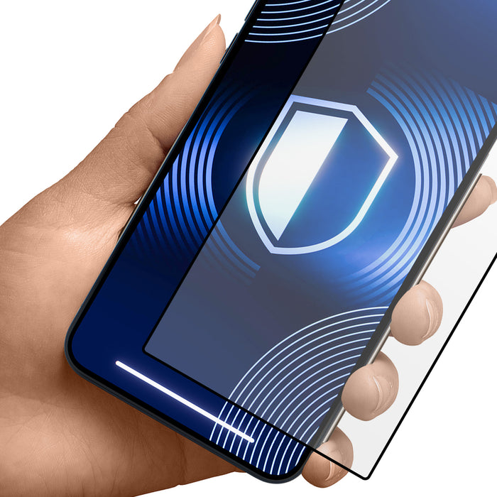 Tempered glass 3mk HardGlass Matt Max for Samsung Galaxy S24 Ultra