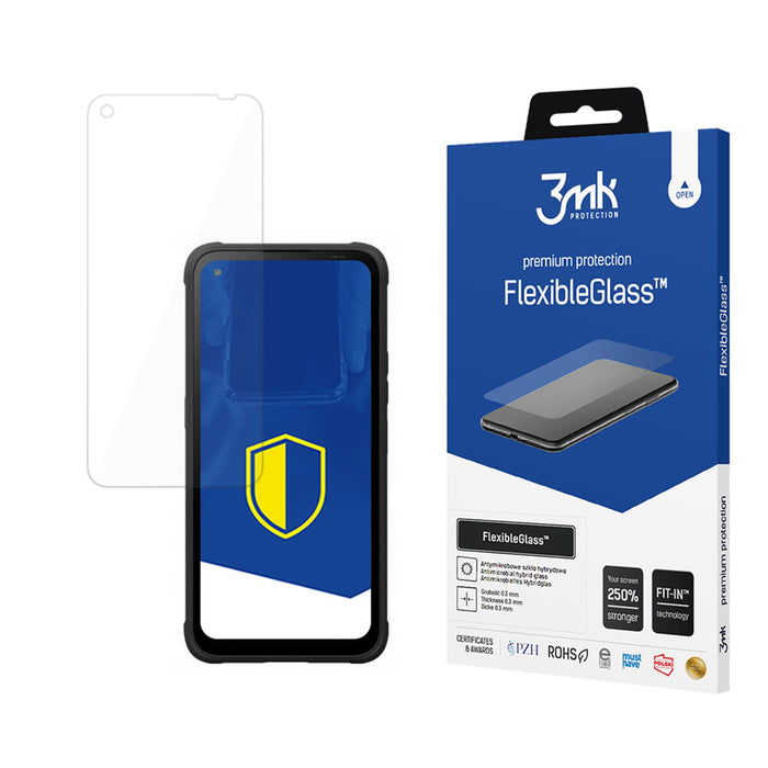Hybrid glass 3mk FlexibleGlass for myPhone Hammer Blade V 5G