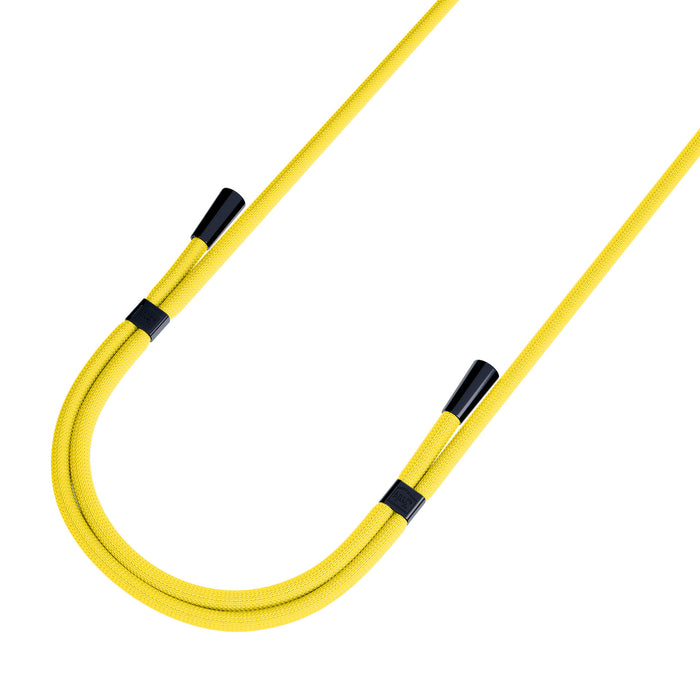 Smartphone Lanyard 3mk EasyClip - Yellow