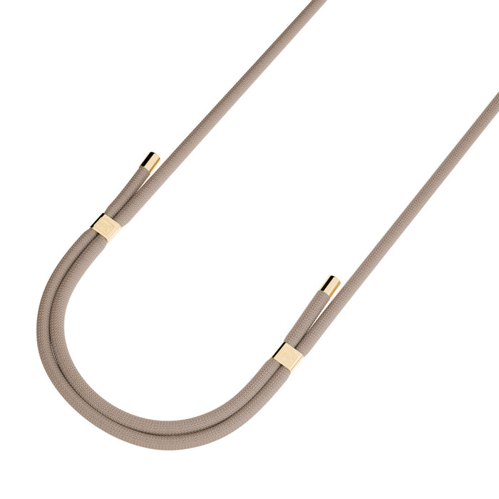 Smartphone Lanyard 3mk EasyClip Elite - Beige