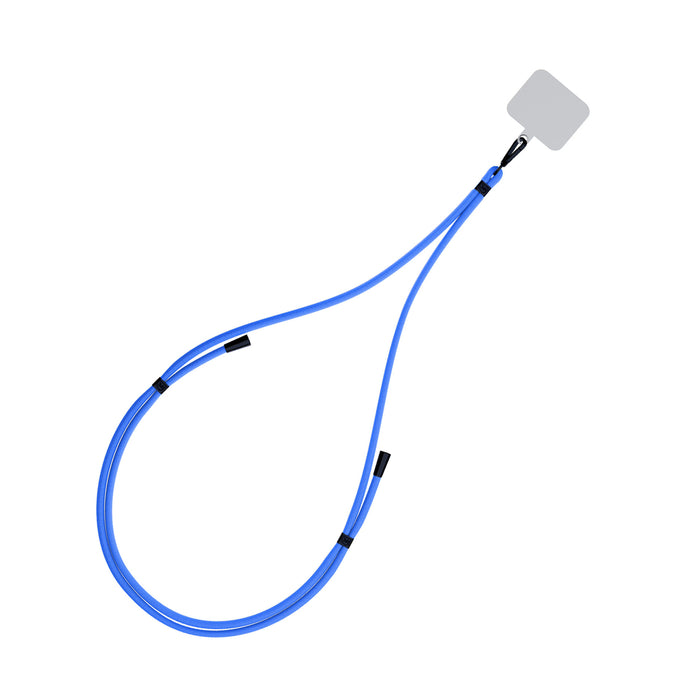 Smartphone Lanyard 3mk EasyClip - Blue